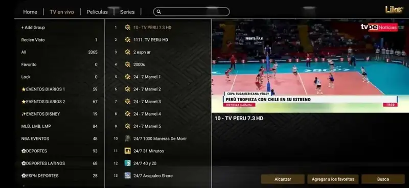 LIKETV PRO WINDOWS
